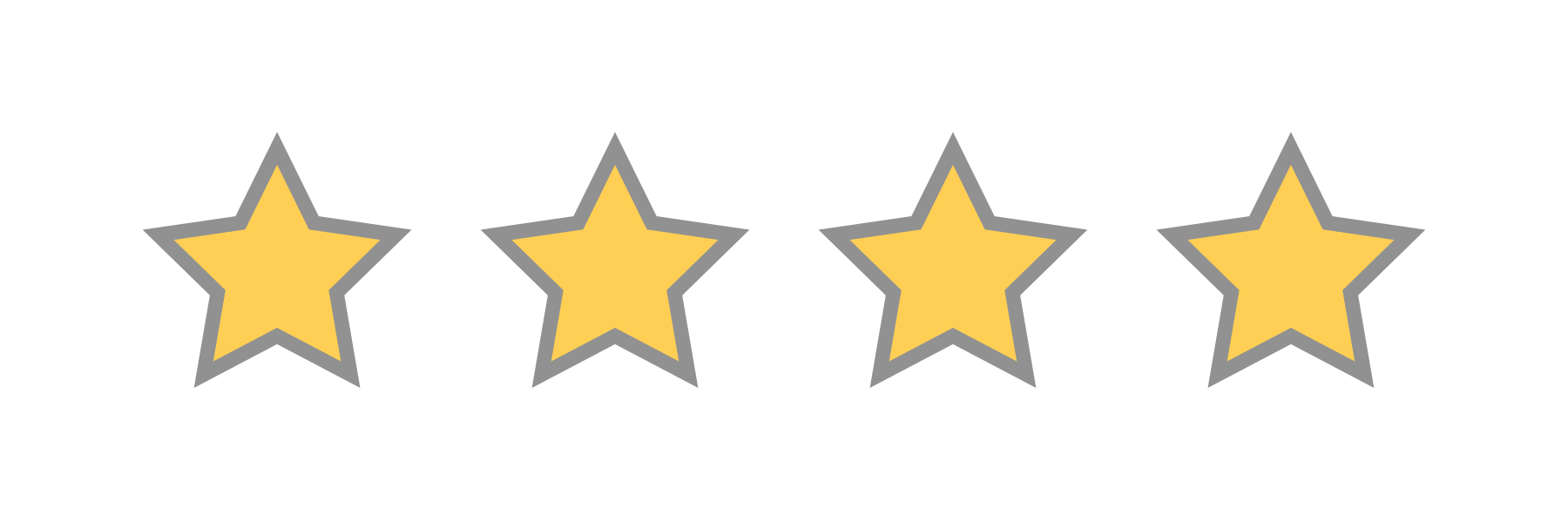 4 Stars